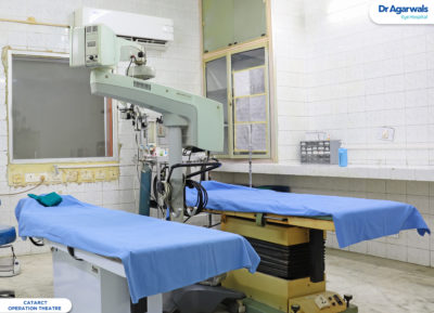 વિલ્લુપુરમ - અગ્રવાલ આંખની હોસ્પિટલના ડૉ