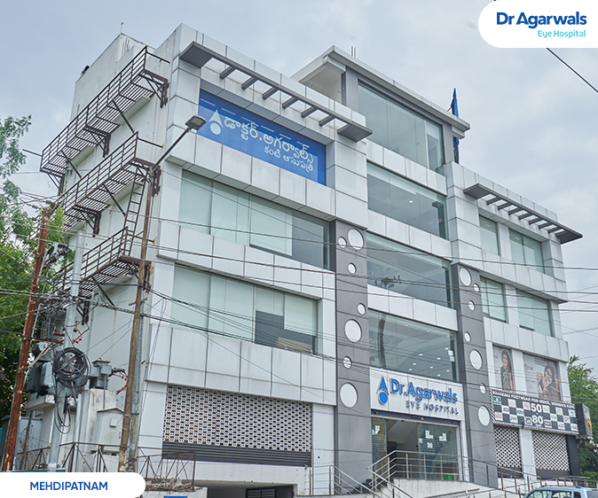 Mehdipatnam - Dr. Agarwal Eye Hospital