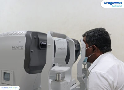 Dharmapuri - Dr Agarwals Eye Hospital