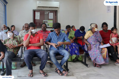 વિલ્લુપુરમ - અગ્રવાલ આંખની હોસ્પિટલના ડૉ