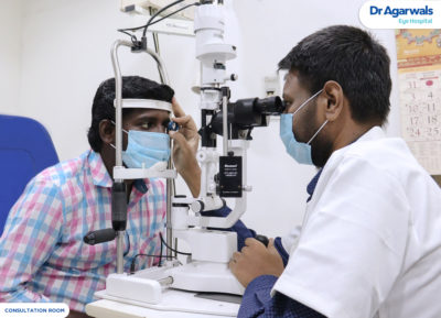 Villupuram - Dr Agarwals Eye Hospital