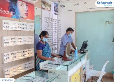 Villupuram - Dr Agarwals Eye Hospital