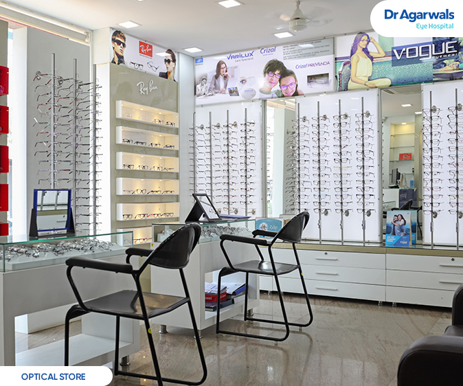 Tiruppur - Dr Agarwals Eye Hospital