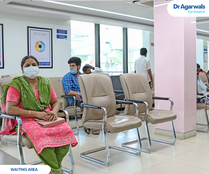 Salem - Dr Agarwals Eye Hospital