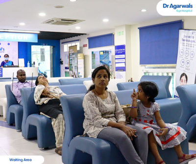 Adyar - Dr Agarwals Eye Hospital