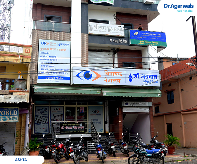 Ashta - Dr. Agarwal Eye Hospital