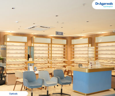 Coles Road - Femto Laser Assisted Surgery (Robotic Cataract) - Dr Agarwals Eye Hospital