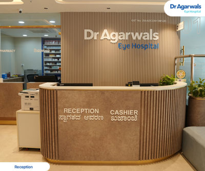 Coles Road - Femto Laser Assisted Surgery (Robotic Cataract) - Dr Agarwals Eye Hospital