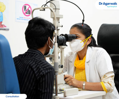 Padmanabhanagar - Dr Agarwals Eye Hospital