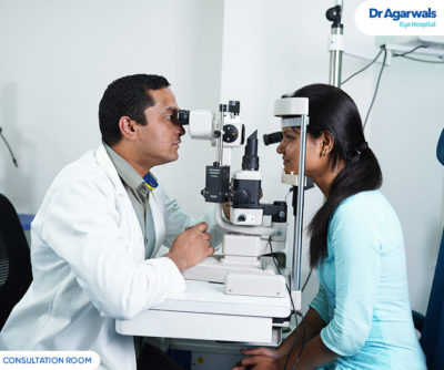 Hadapsar - Dr Agarwals Eye Hospital