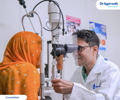 Jaipur - Dr Agarwals Eye Hospital