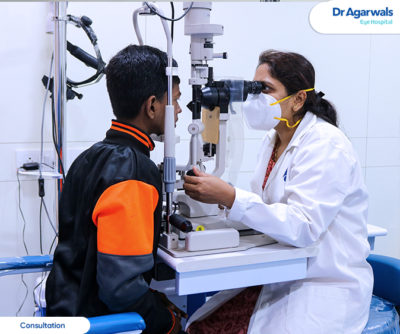 Dharwad - Dr Agarwals Eye Hospital