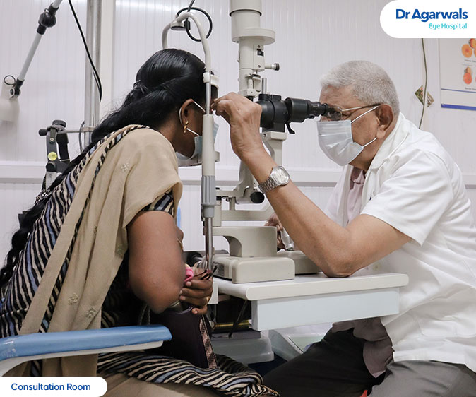 Tuticorin - Dr Agarwals Eye Hospital