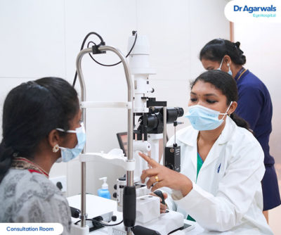 Tirunelveli - Dr Agarwals Eye Hospital