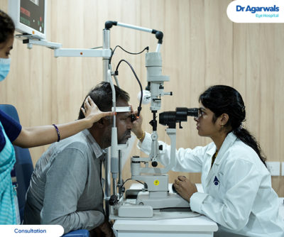 Tirupati - Dr Agarwals Eye Hospital