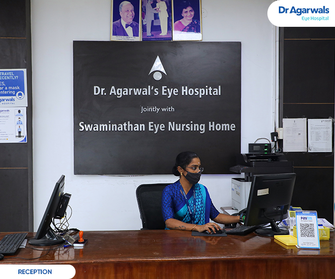 Egmore - Dr Agarwals Eye Hospital