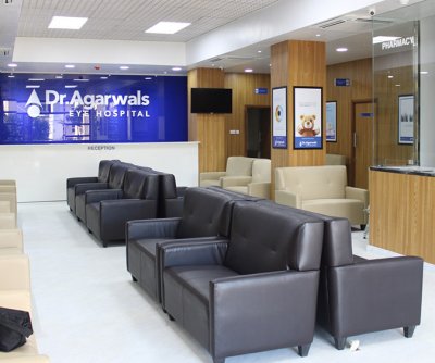 Ebene - Dr Agarwals Eye Hospital