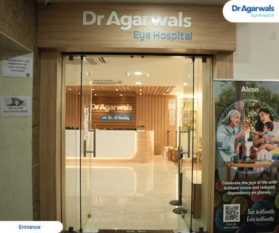 Tirupati - Dr Agarwals Eye Hospital