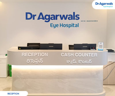 Santhosh Nagar - Dr Agarwals Eye Hospital