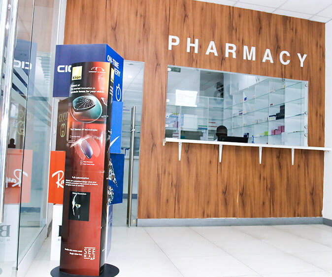 Accra - Dr. Agarwal Eye Hospital