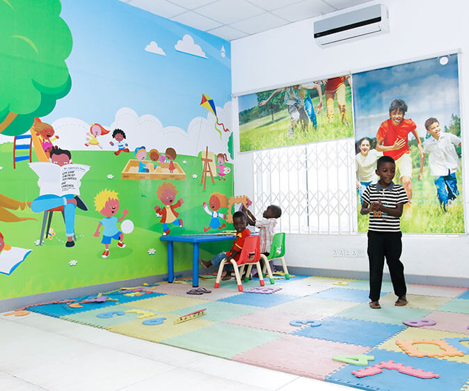 Accra - Dr. Agarwal Eye Hospital