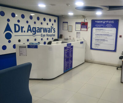 Guntur - Dr Agarwals Eye Hospital