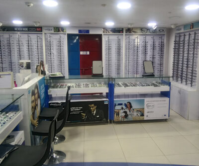 Guntur - Dr Agarwals Eye Hospital