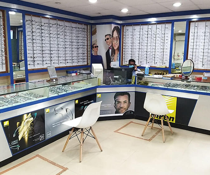 Kumbakonam - Dr Agarwals Eye Hospital