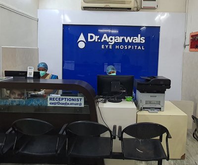 Krishnagiri - Dr Agarwals Eye Hospital
