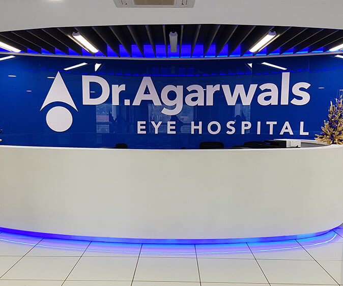 Nairobi - Dr Agarwals Eye Hospital