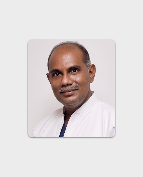 Prof. Dr. Lional Raj D