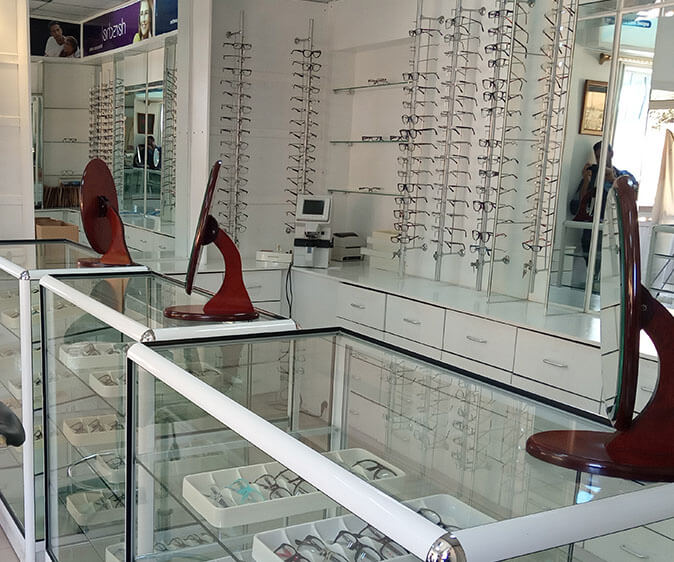 Anatananarivo - Dr. Agarwal Eye Hospital