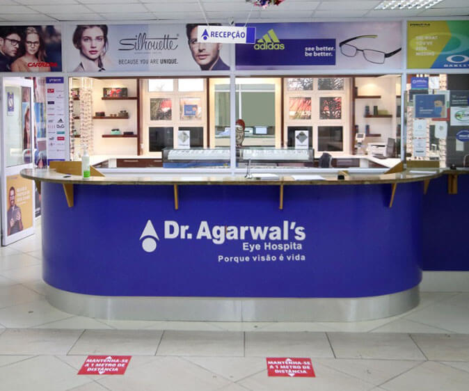 Maputo - Dr. Agarwal Eye Hospital