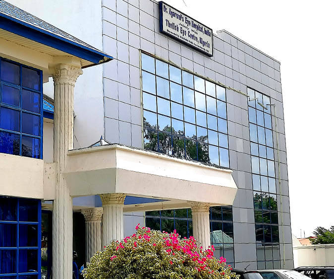Kaduna - Dr. Agarwal Eye Hospital