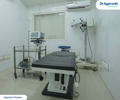 Port Blair - Dr Agarwals Eye Hospital