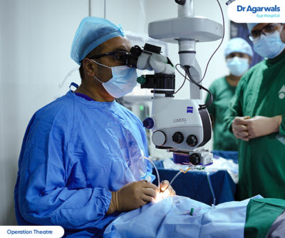 Tirupati - Dr Agarwals Eye Hospital