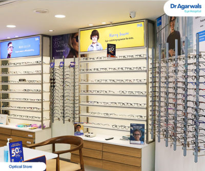 Chembur - Dr Agarwals Eye Hospital