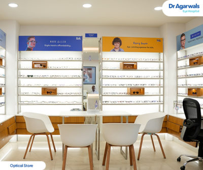 Padmanabhanagar - Dr Agarwals Eye Hospital