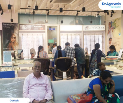 વિશાખાપટ્ટનમ - ડૉ અગ્રવાલ આંખની હોસ્પિટલ