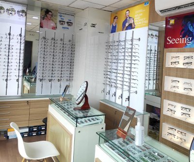 Villupuram - Dr Agarwals Eye Hospital