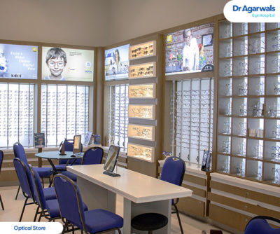 TTK Road - Center of Excellence - Dr Agarwals Eye Hospital