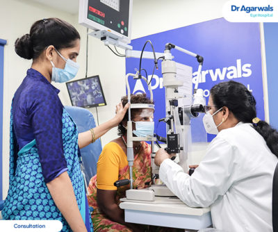 Puducherry - Dr Agarwals Eye Hospital