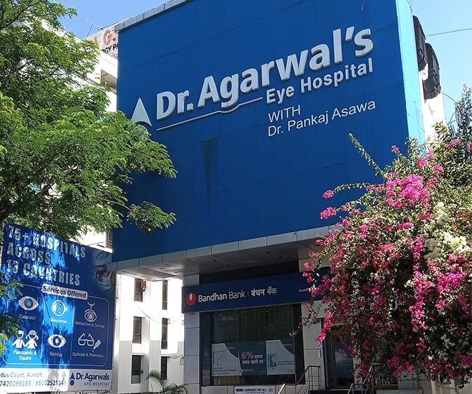 Best Eye Hospital Near Me In Aundh Pune Book Appointment Online