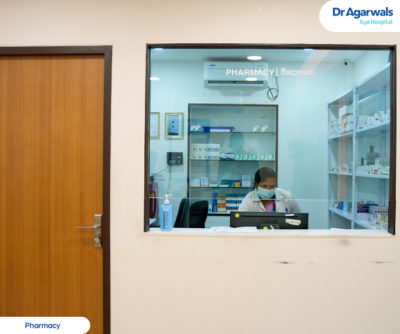 Padmanabhanagar - Dr Agarwals Eye Hospital