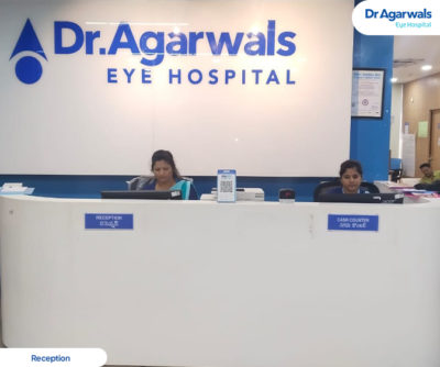 વિશાખાપટ્ટનમ - ડૉ અગ્રવાલ આંખની હોસ્પિટલ