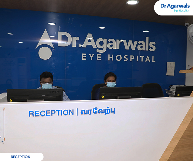 Ambattur - Dr Agarwals Eye Hospital