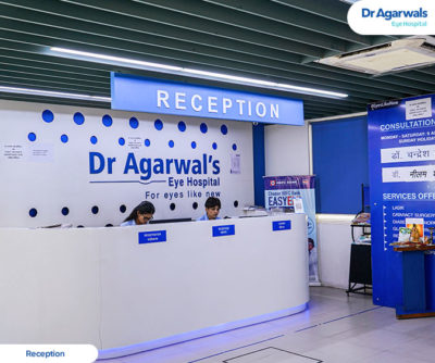 Jaipur - Dr Agarwals Eye Hospital