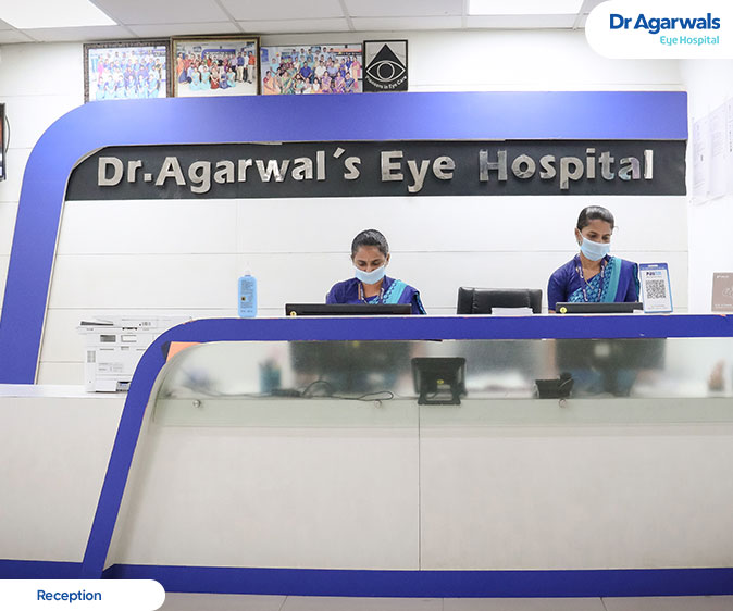 Tuticorin - Dr Agarwals Eye Hospital