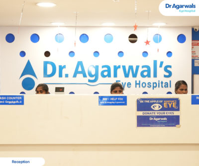 Anna Nagar - Dr Agarwals Eye Hospital