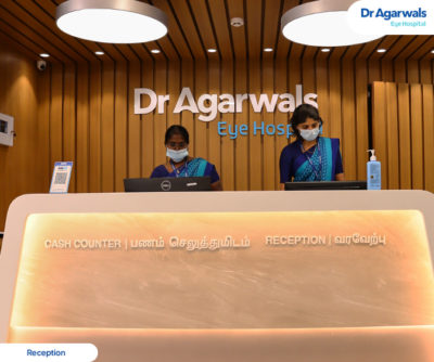Hosur - Dr Agarwals Eye Hospital